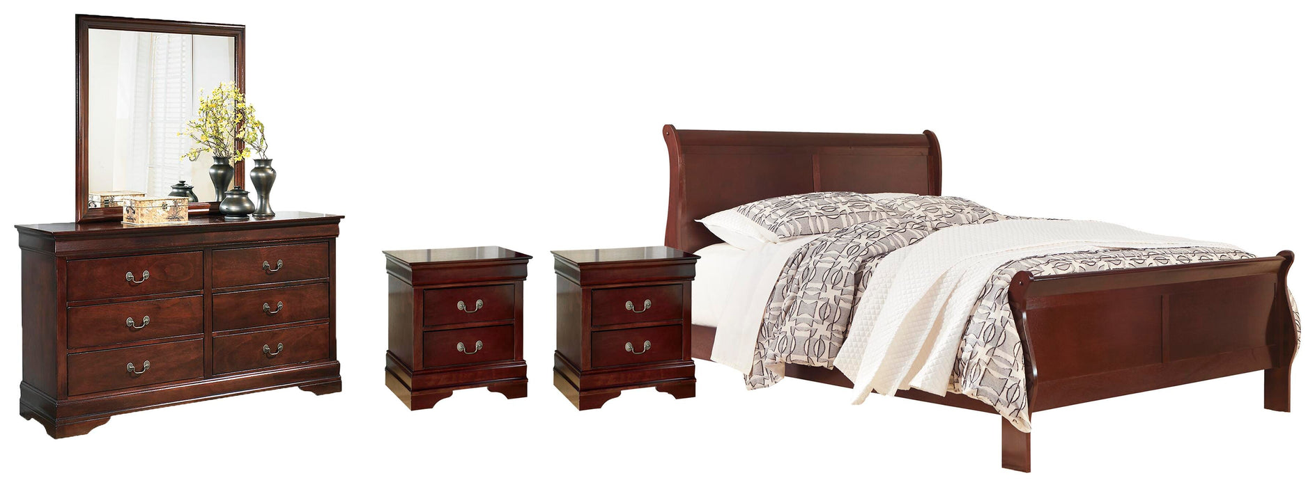 Alisdair Bedroom Set - Furniture Citi (Multi Location - MI)