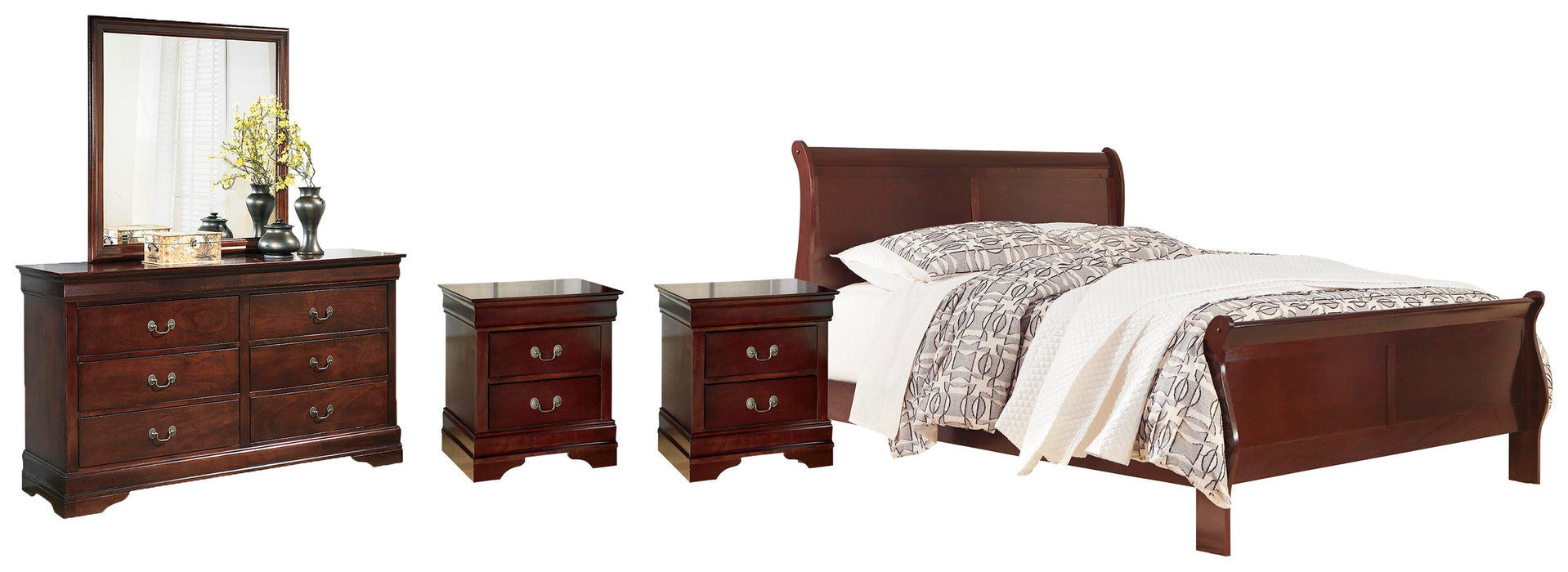 Alisdair Bedroom Set - Furniture Citi (Multi Location - MI)