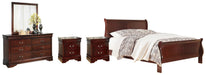 Alisdair Bedroom Set - Furniture Citi (Multi Location - MI)