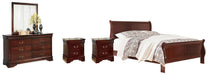 Alisdair Bedroom Set - Furniture Citi (Multi Location - MI)