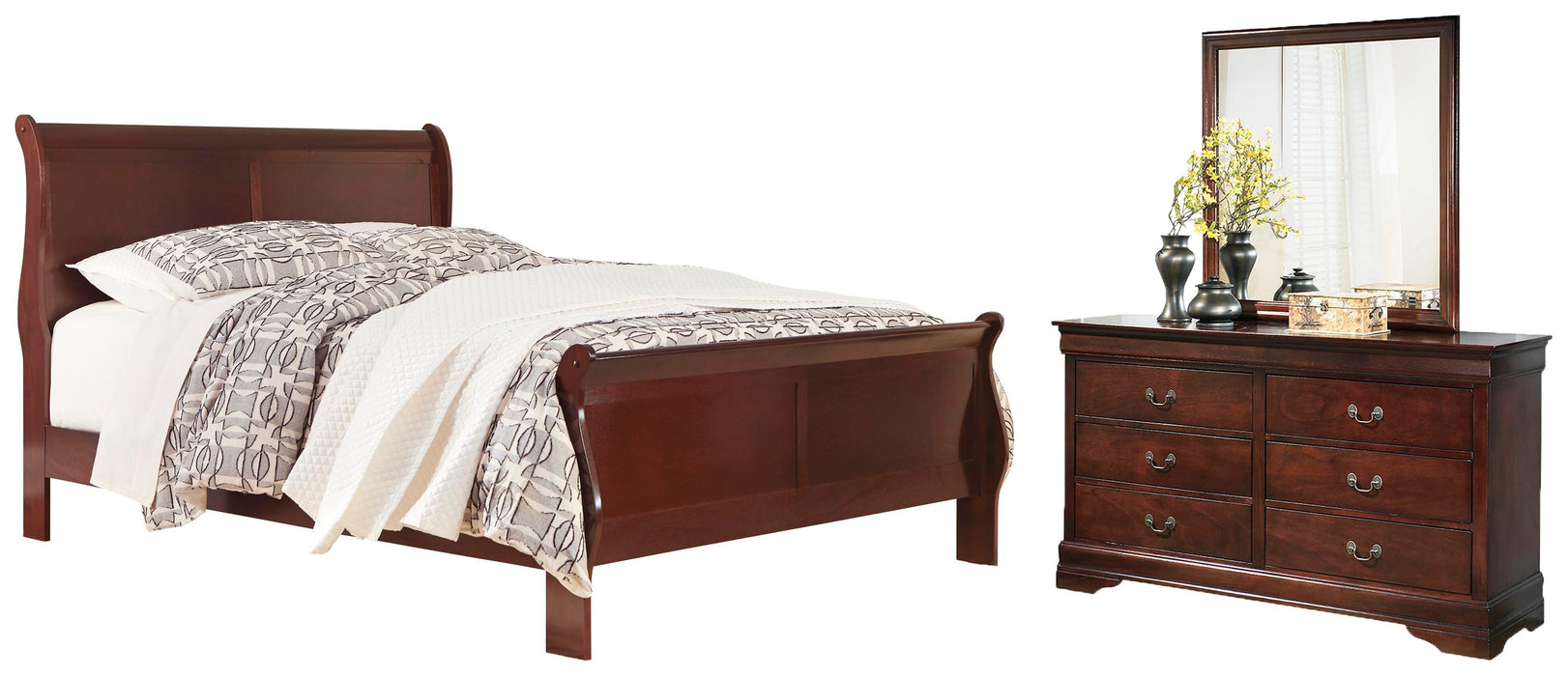 Alisdair Bedroom Set - Furniture Citi (Multi Location - MI)
