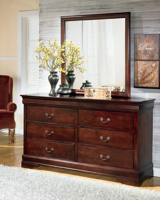 Alisdair Dresser and Mirror - Furniture Citi (Multi Location - MI)