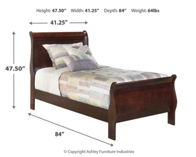 Alisdair Youth Bed - Furniture Citi (Multi Location - MI)