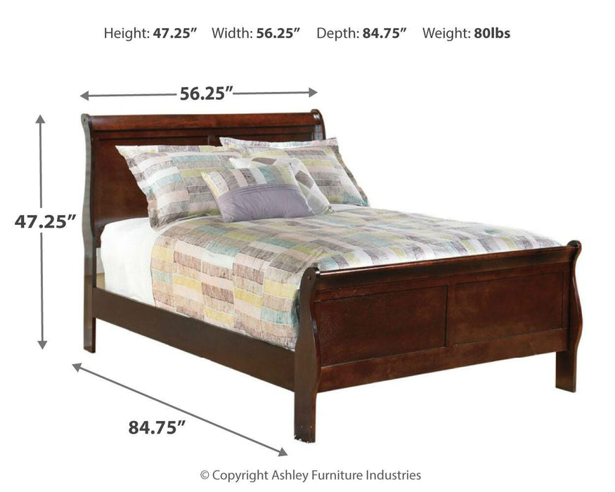 Alisdair Bedroom Set - Furniture Citi (Multi Location - MI)