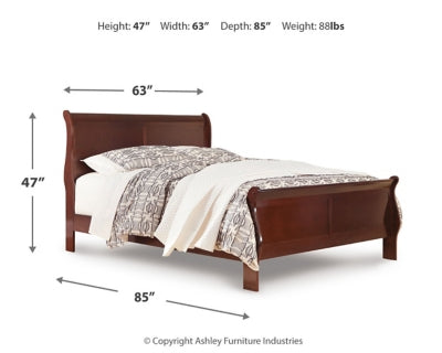 Alisdair Bed - Furniture Citi (Multi Location - MI)