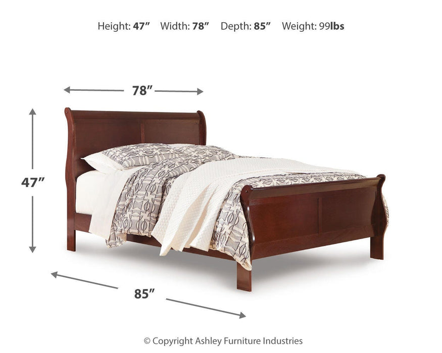 Alisdair Bedroom Set - Furniture Citi (Multi Location - MI)