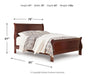 Alisdair Bedroom Set - Furniture Citi (Multi Location - MI)