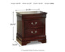 Alisdair Nightstand - Furniture Citi (Multi Location - MI)