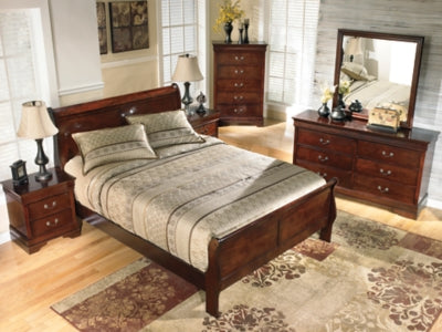 Alisdair Bed - Furniture Citi (Multi Location - MI)