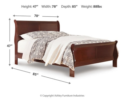 Alisdair Bed - Furniture Citi (Multi Location - MI)