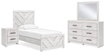 Cayboni Bedroom Package - Furniture Citi (Multi Location - MI)