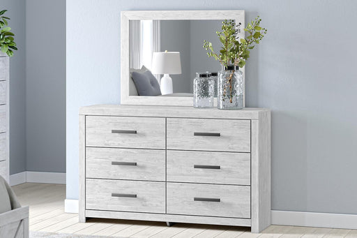 Cayboni Dresser and Mirror - Furniture Citi (Multi Location - MI)