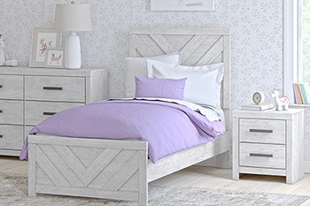 Cayboni Bed - Furniture Citi (Multi Location - MI)