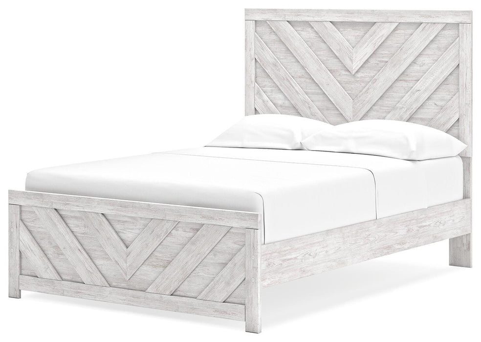 Cayboni Bedroom Package - Furniture Citi (Multi Location - MI)