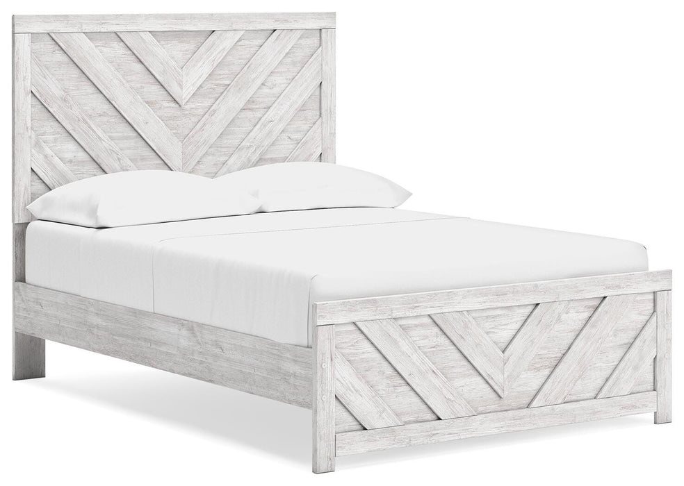 Cayboni Bedroom Package - Furniture Citi (Multi Location - MI)