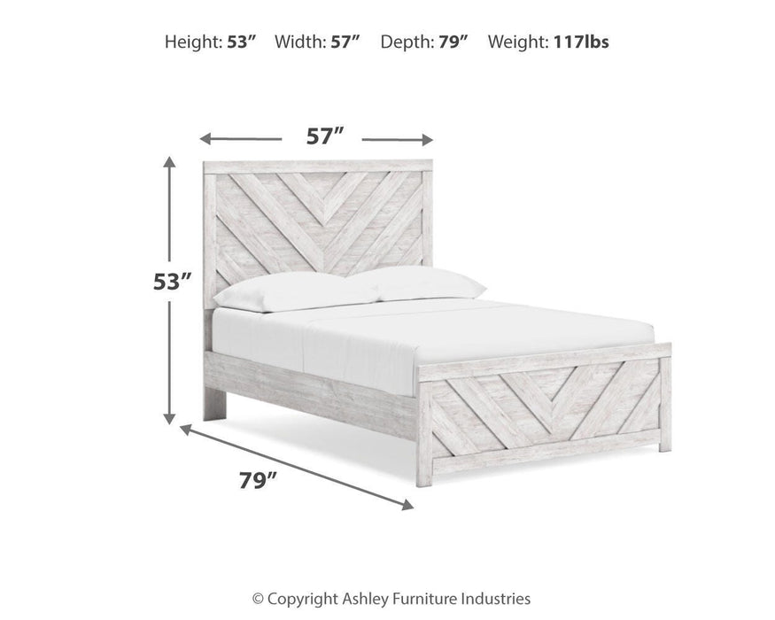 Cayboni Bedroom Package - Furniture Citi (Multi Location - MI)
