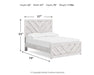Cayboni Bedroom Package - Furniture Citi (Multi Location - MI)