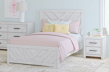 Cayboni Bed - Furniture Citi (Multi Location - MI)