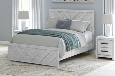 Cayboni Bed - Furniture Citi (Multi Location - MI)