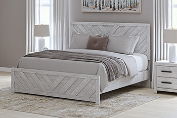 Cayboni Bed - Furniture Citi (Multi Location - MI)