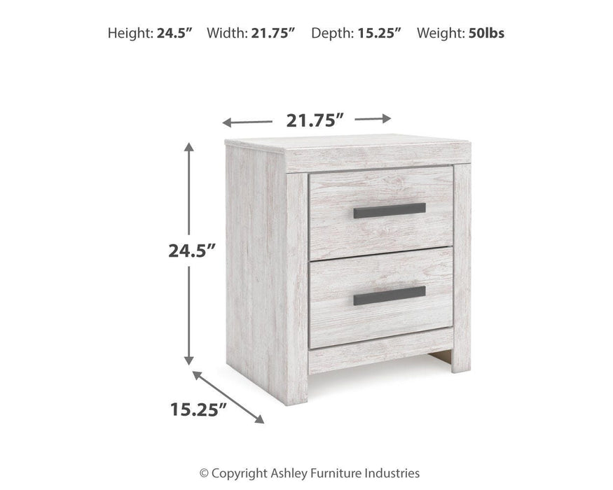 Cayboni Bedroom Package - Furniture Citi (Multi Location - MI)
