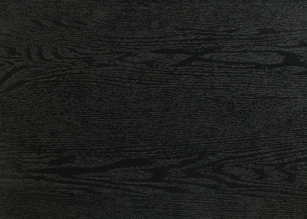 Black Dresser