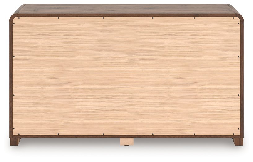 Fortlorn Dresser and Mirror - Furniture Citi (Multi Location - MI)