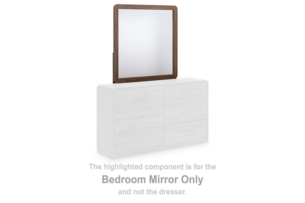 Fortlorn Dresser and Mirror - Furniture Citi (Multi Location - MI)