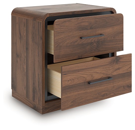 Fortlorn Nightstand - Furniture Citi (Multi Location - MI)