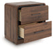 Fortlorn Nightstand - Furniture Citi (Multi Location - MI)