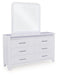 Jarlee Dresser and Mirror - Furniture Citi (Multi Location - MI)