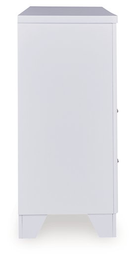 Jarlee Dresser and Mirror - Furniture Citi (Multi Location - MI)