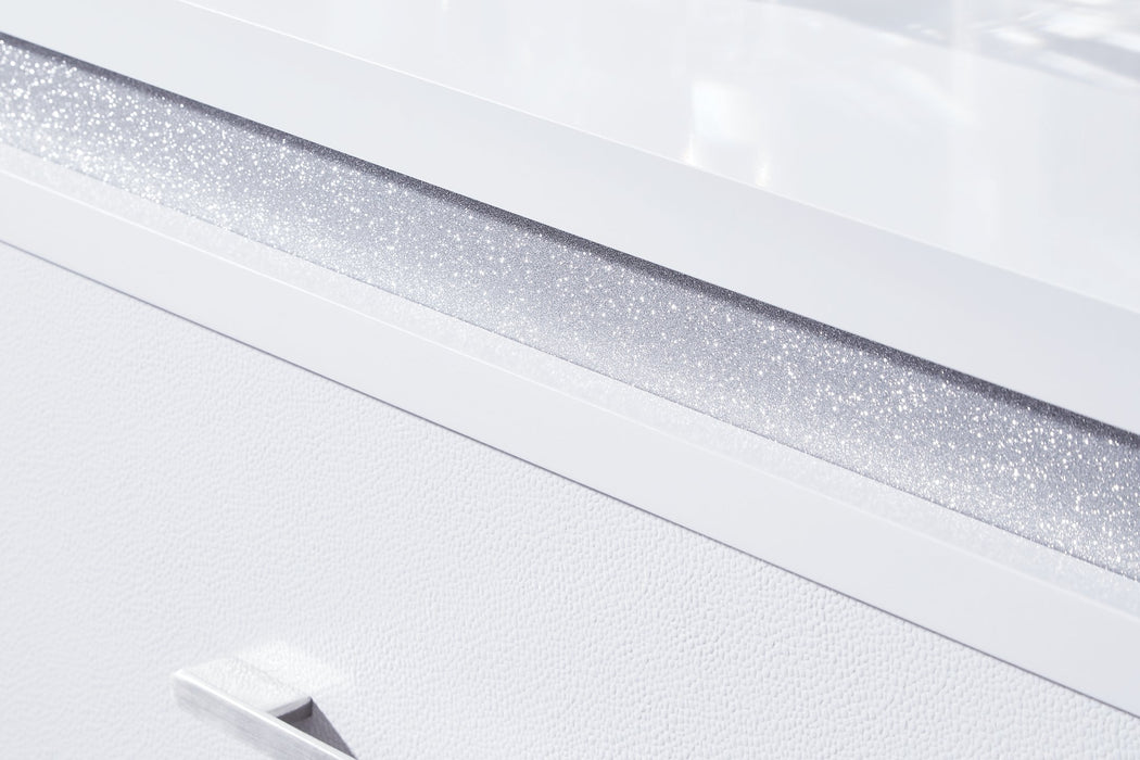 Jarlee Dresser and Mirror - Furniture Citi (Multi Location - MI)