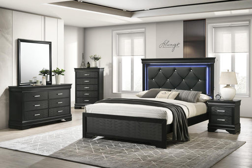 B395 Bed-Dresser-Mirror - Furniture Citi (Multi Location - MI)