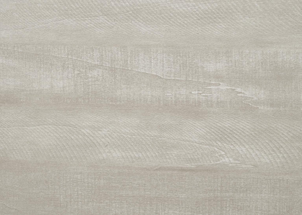 Dusty Gray Oak King Bed