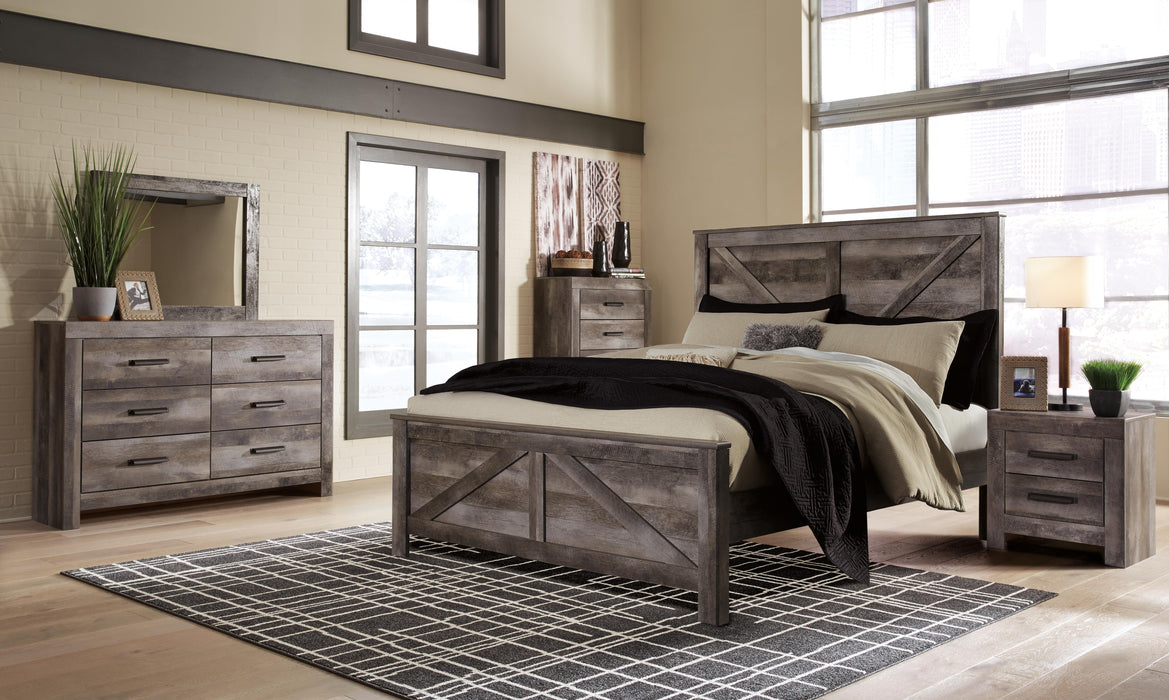 Wynnlow Bedroom Set - Furniture Citi (Multi Location - MI)