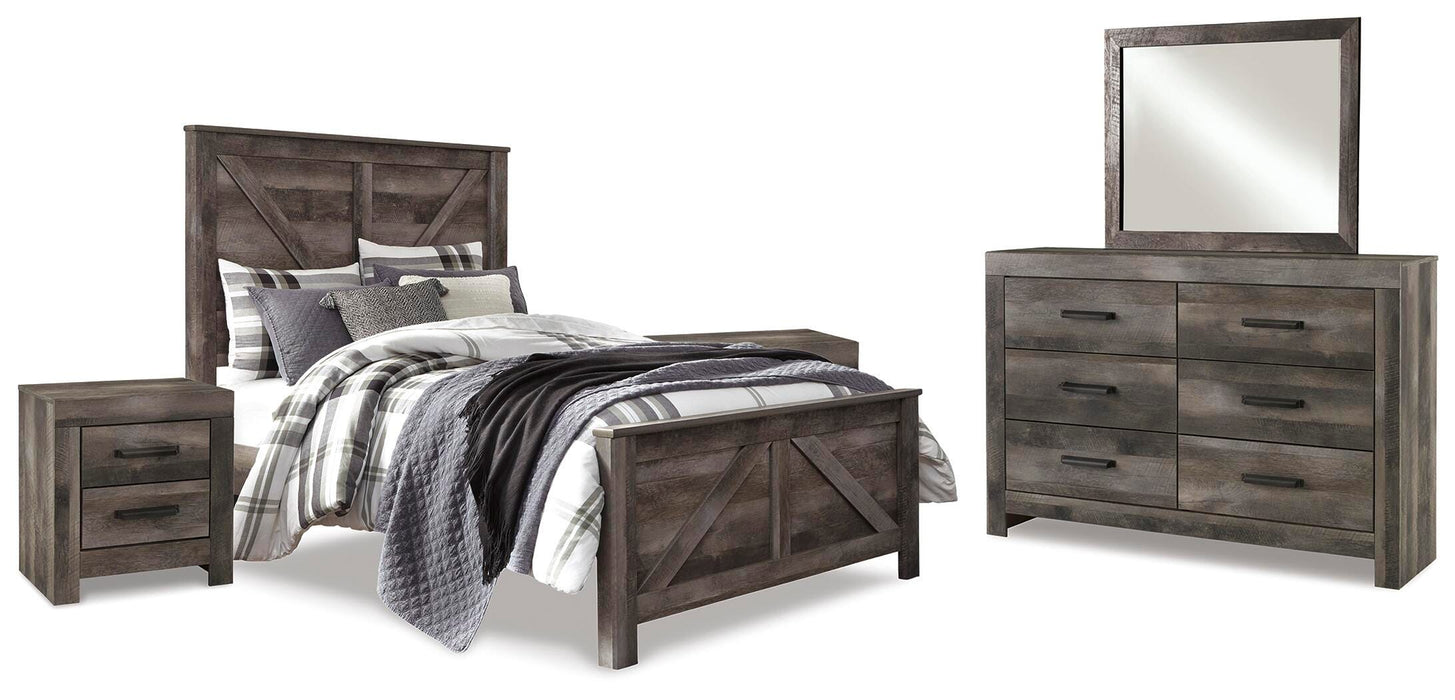 Wynnlow Bedroom Set - Furniture Citi (Multi Location - MI)