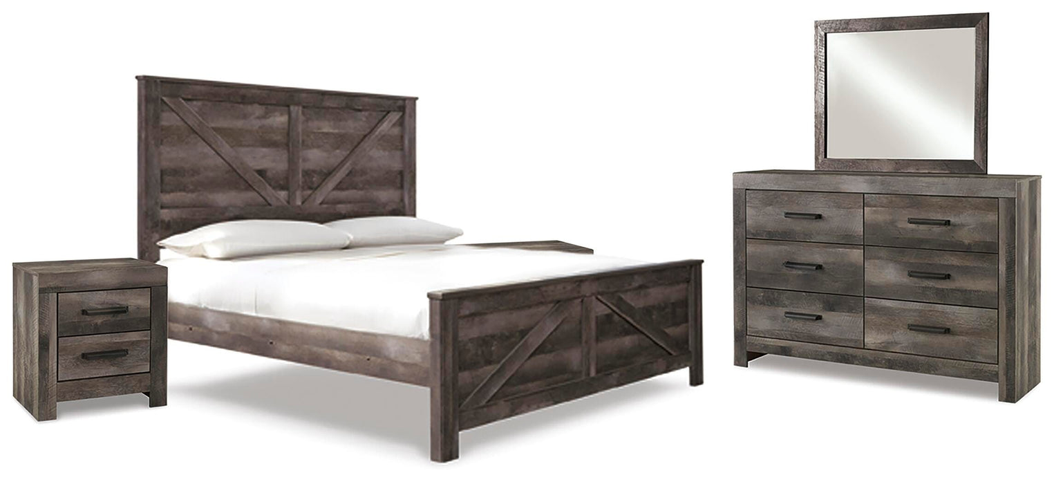 Wynnlow Bedroom Set - Furniture Citi (Multi Location - MI)