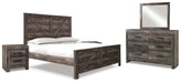 Wynnlow Bedroom Set - Furniture Citi (Multi Location - MI)