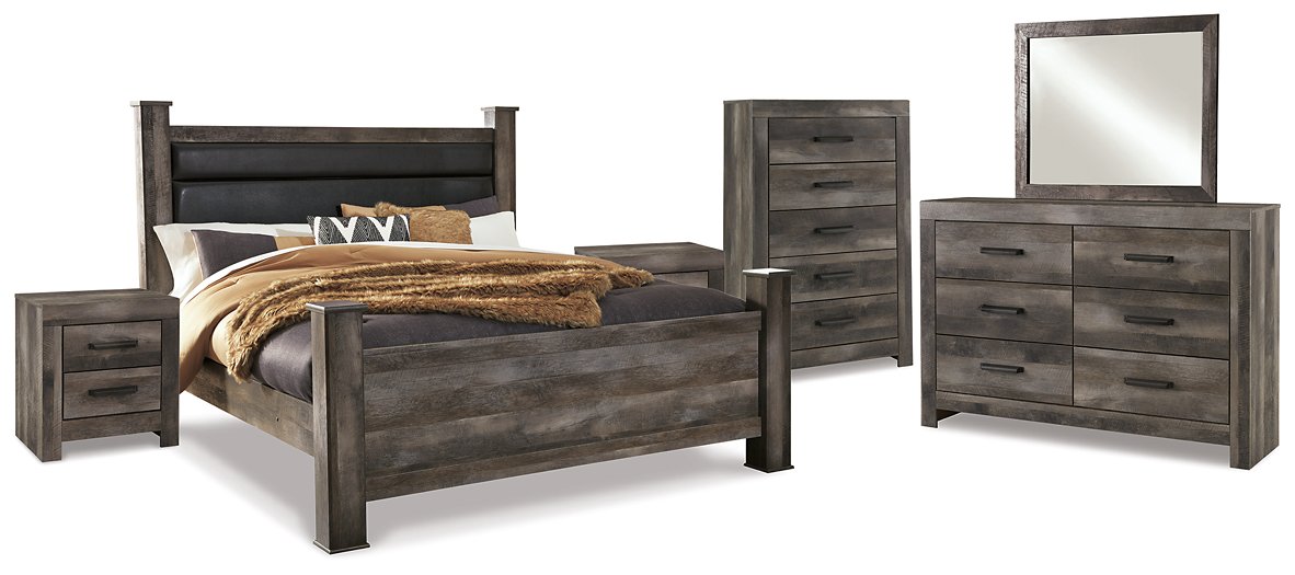 Wynnlow Bedroom Set - Furniture Citi (Multi Location - MI)