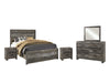 Wynnlow Bedroom Set - Furniture Citi (Multi Location - MI)