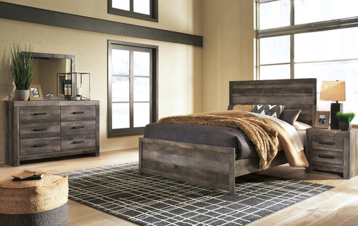 Wynnlow Bedroom Set - Furniture Citi (Multi Location - MI)