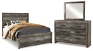 Wynnlow Bedroom Set - Furniture Citi (Multi Location - MI)