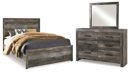 Wynnlow Bedroom Set - Furniture Citi (Multi Location - MI)