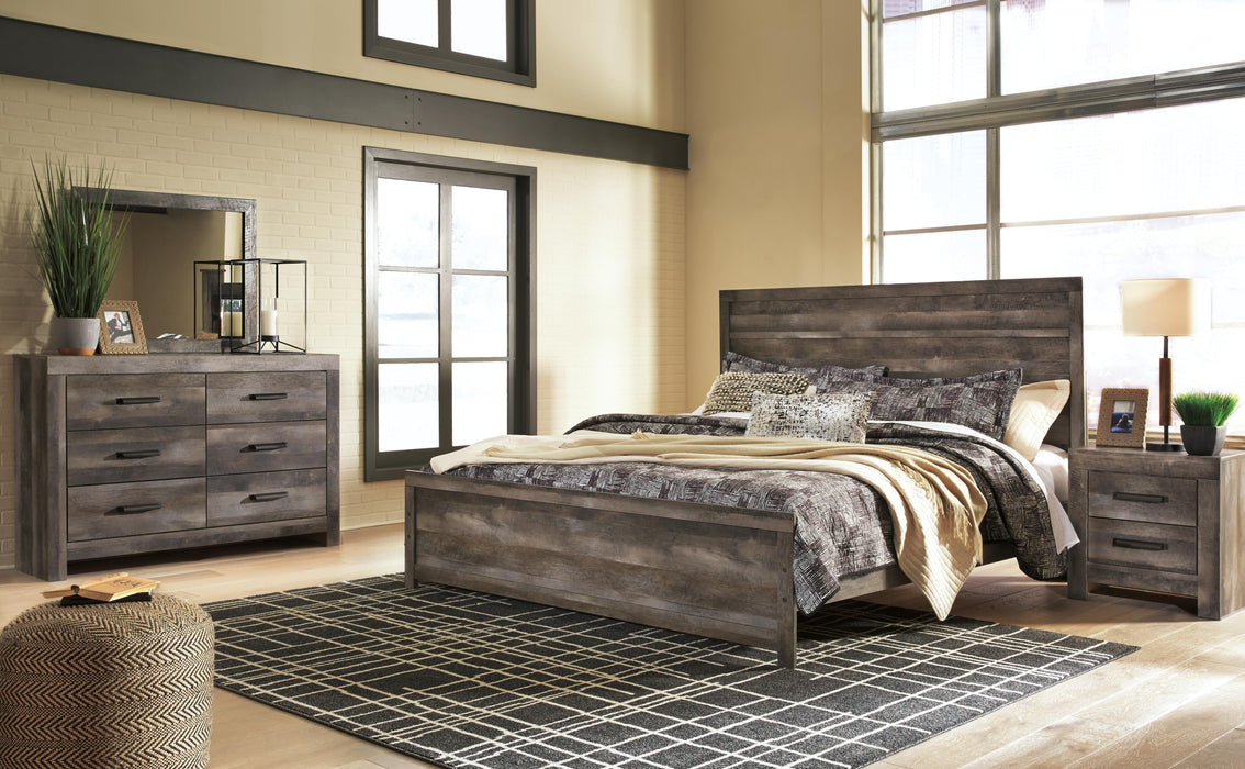 Wynnlow Bedroom Set - Furniture Citi (Multi Location - MI)