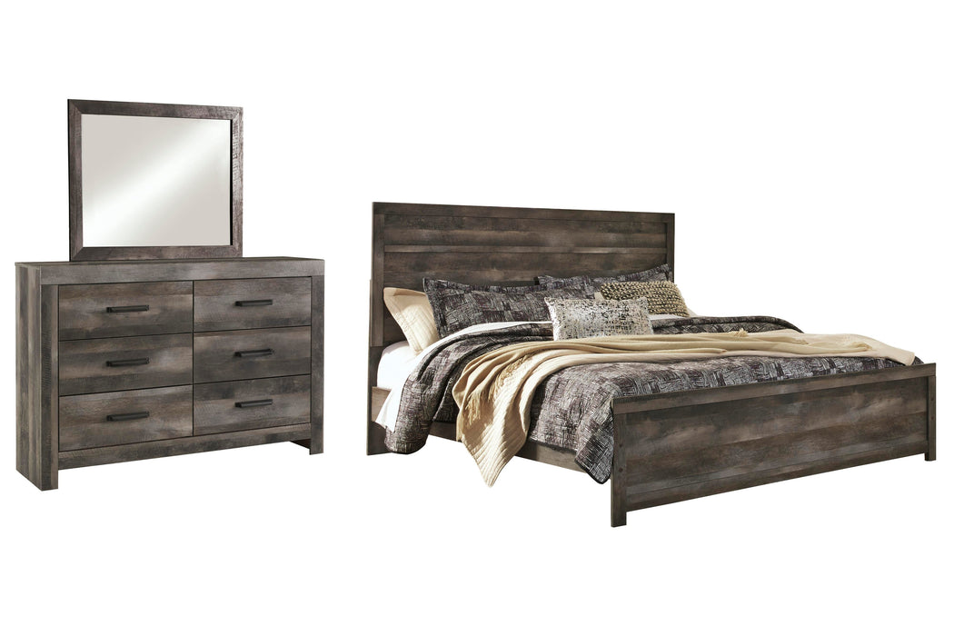 Wynnlow Bedroom Set - Furniture Citi (Multi Location - MI)