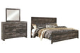 Wynnlow Bedroom Set - Furniture Citi (Multi Location - MI)