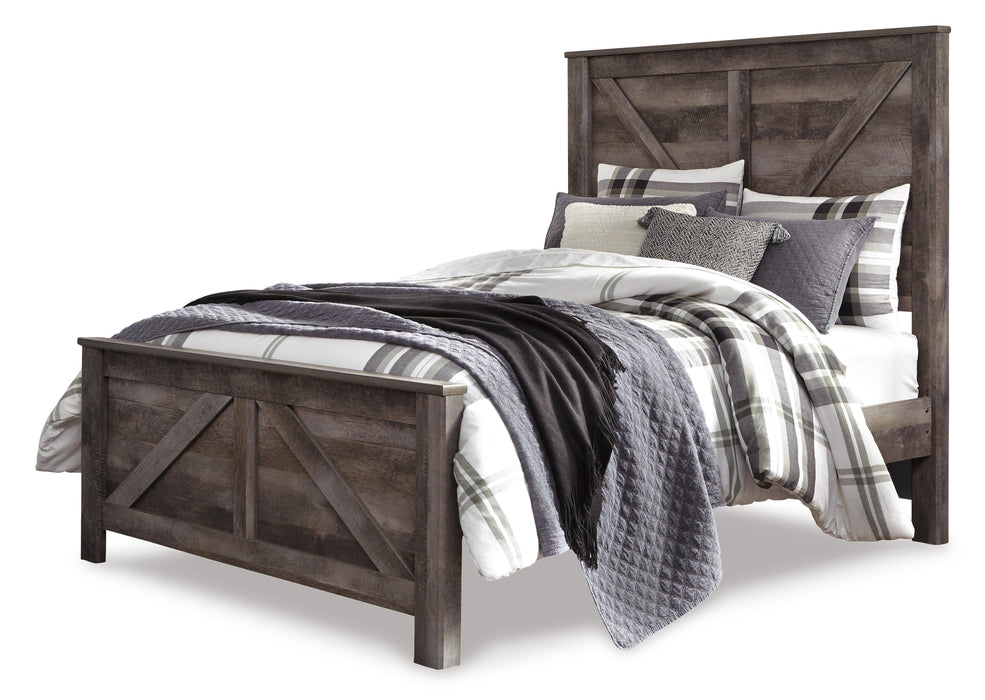Wynnlow Bedroom Set - Furniture Citi (Multi Location - MI)