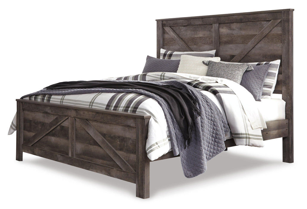 Wynnlow Bedroom Set - Furniture Citi (Multi Location - MI)