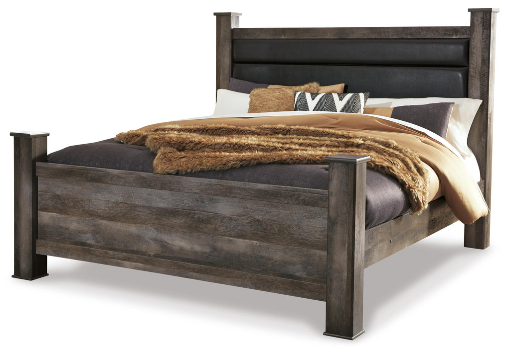 Wynnlow Bedroom Set - Furniture Citi (Multi Location - MI)